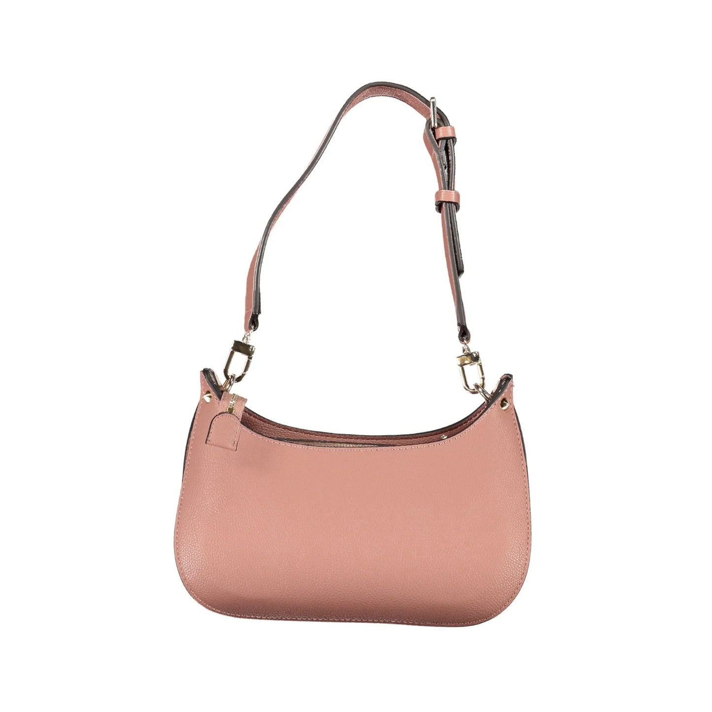 Guess Jeans Borsa Donna Meridian Mini Rosa con Tracolla Regolabile
