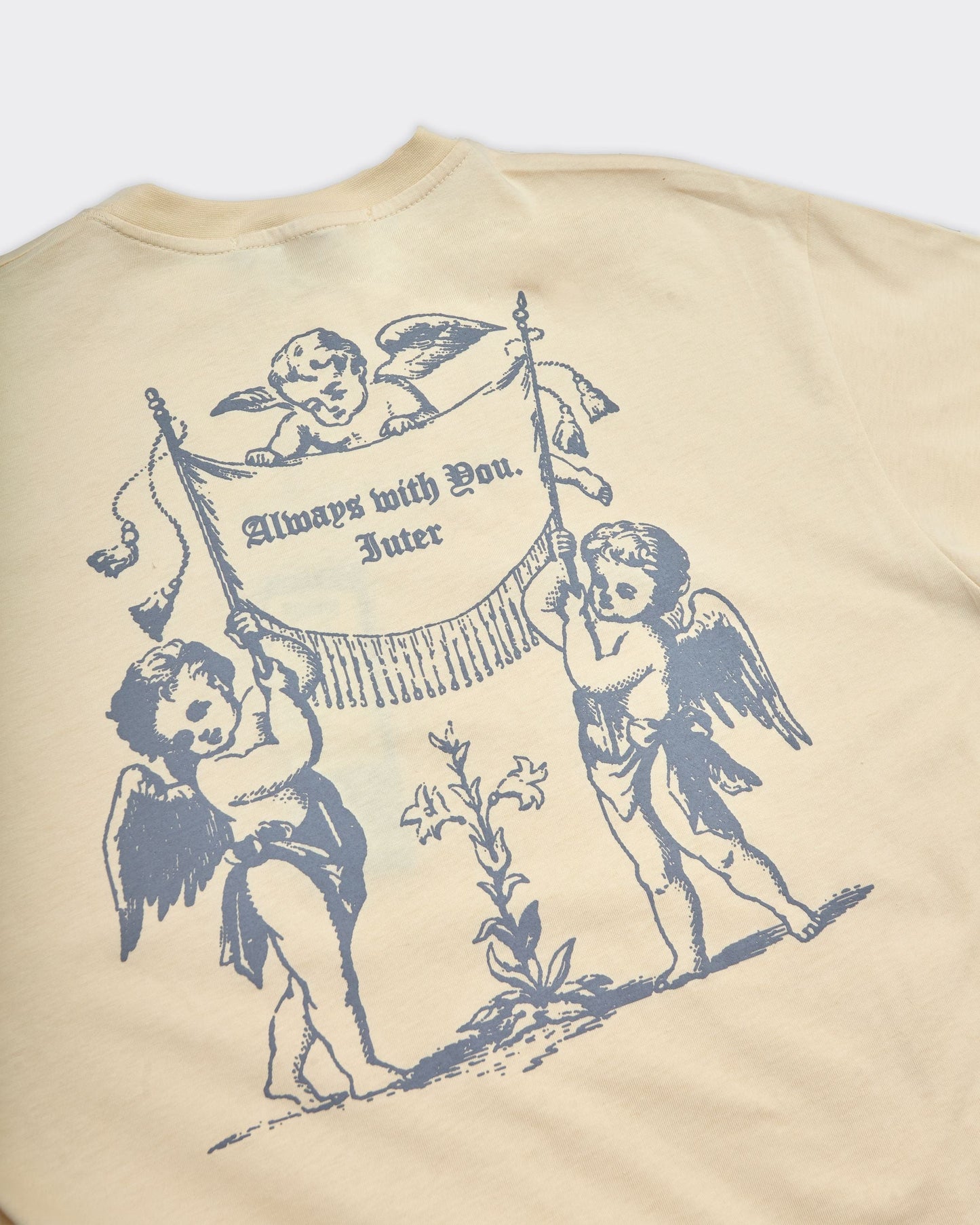 T-Shirt Protection Crema