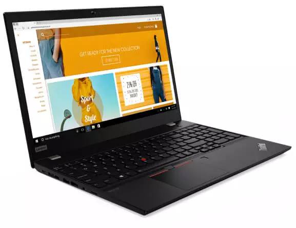 Lenovo ThinkPad T15 Gen 1 15.6", i5, 512GB SSD, 8GB, Win 11 Pro (C)