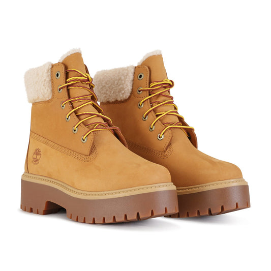 ANFIBIO STONE STREET GIALLO