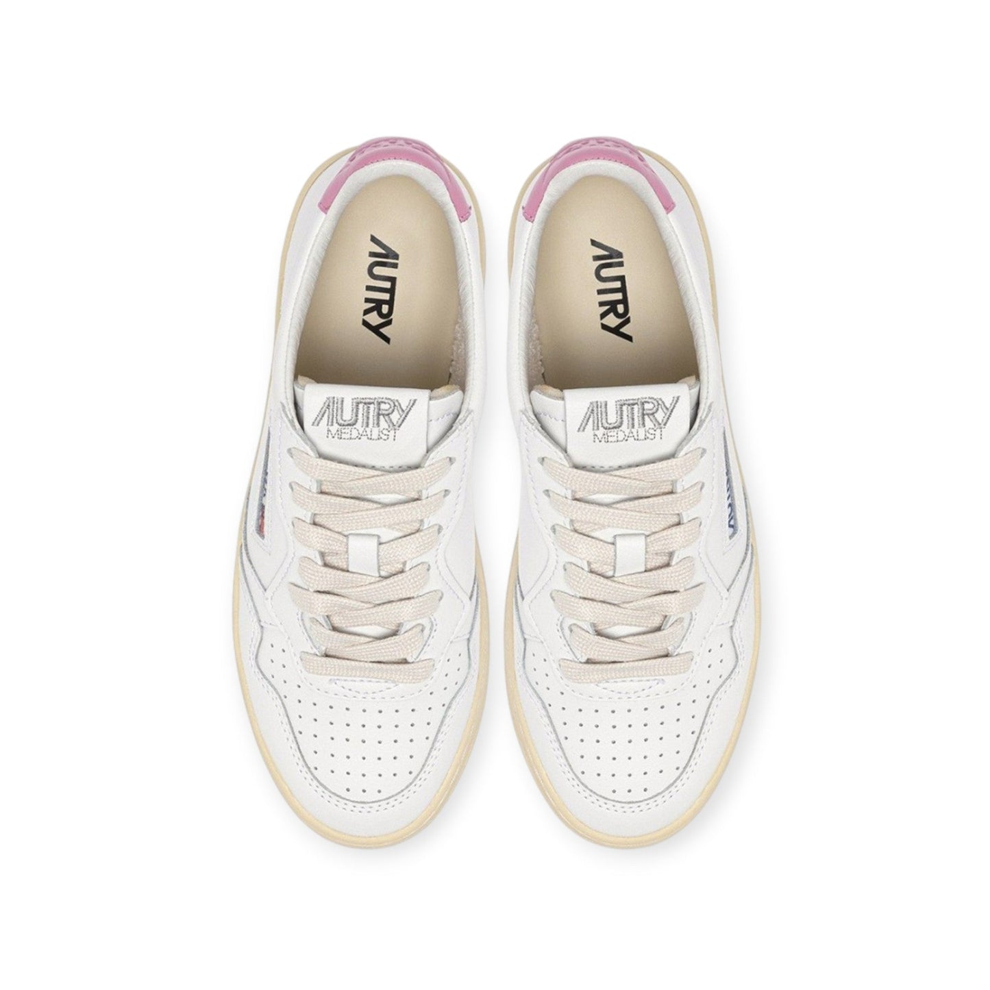 SNEAKERS MEDALIST BIANCA