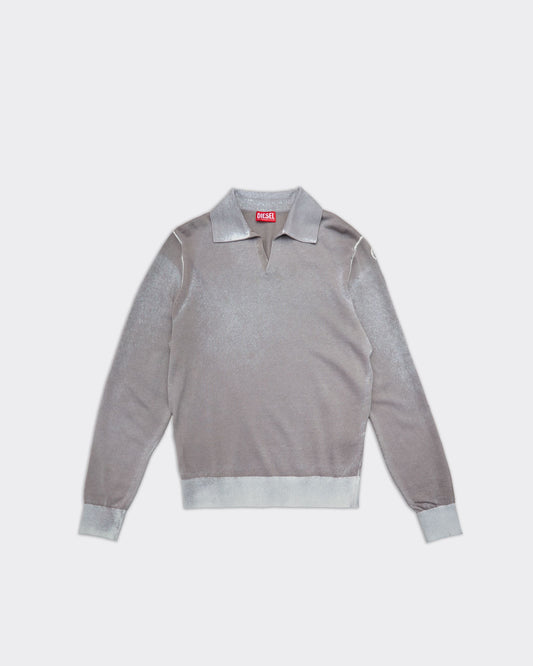 Maglia K-Lorenzo Grigia