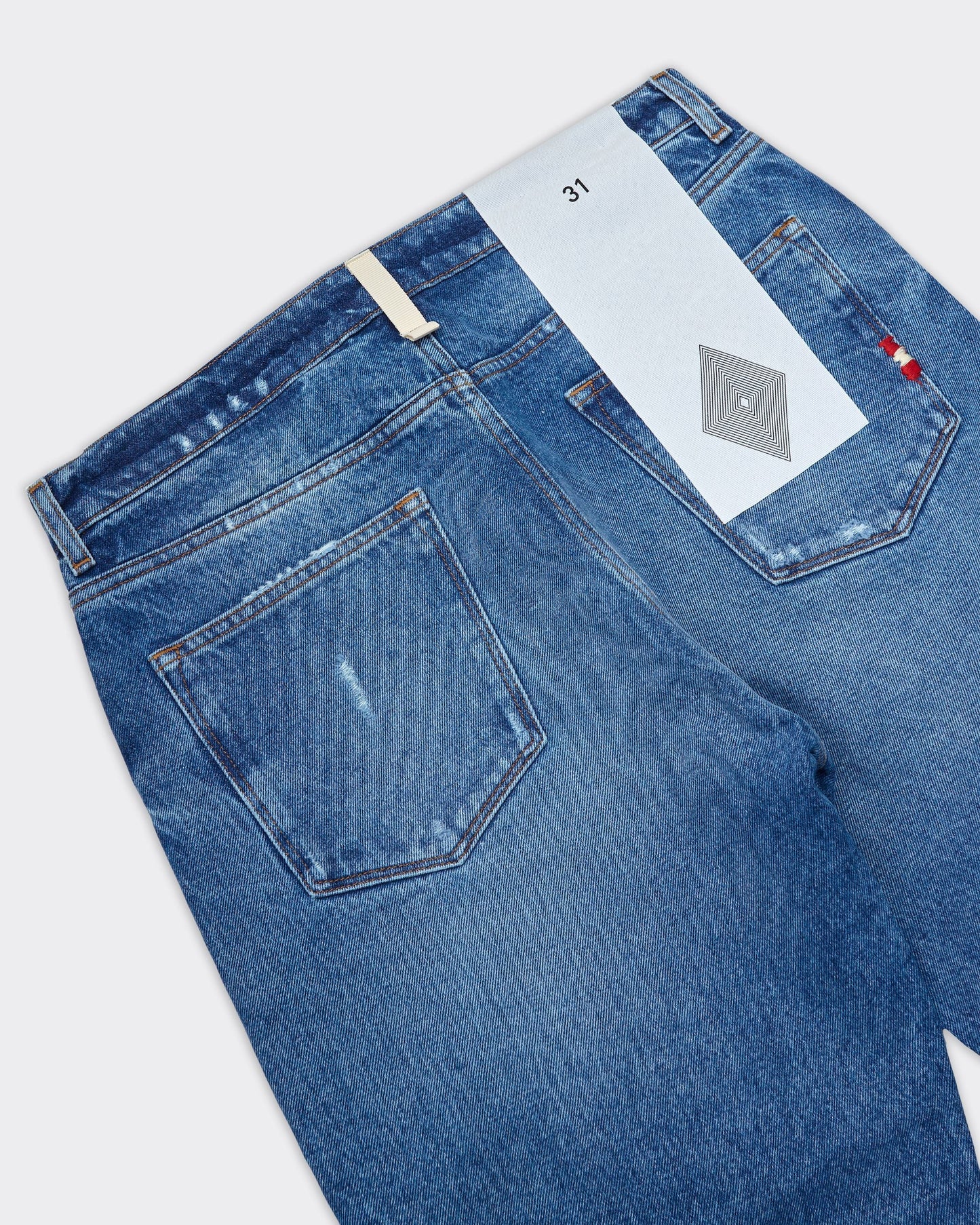 Jeans Jeremiah Denim Bright