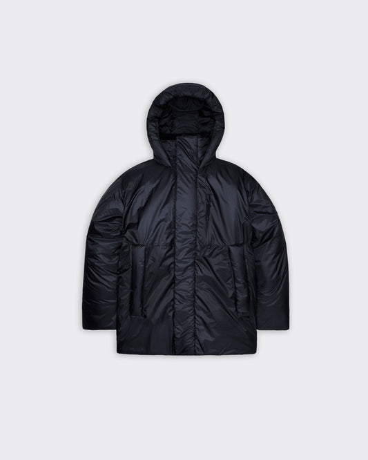 Giacca Torna Insulated Long Navy
