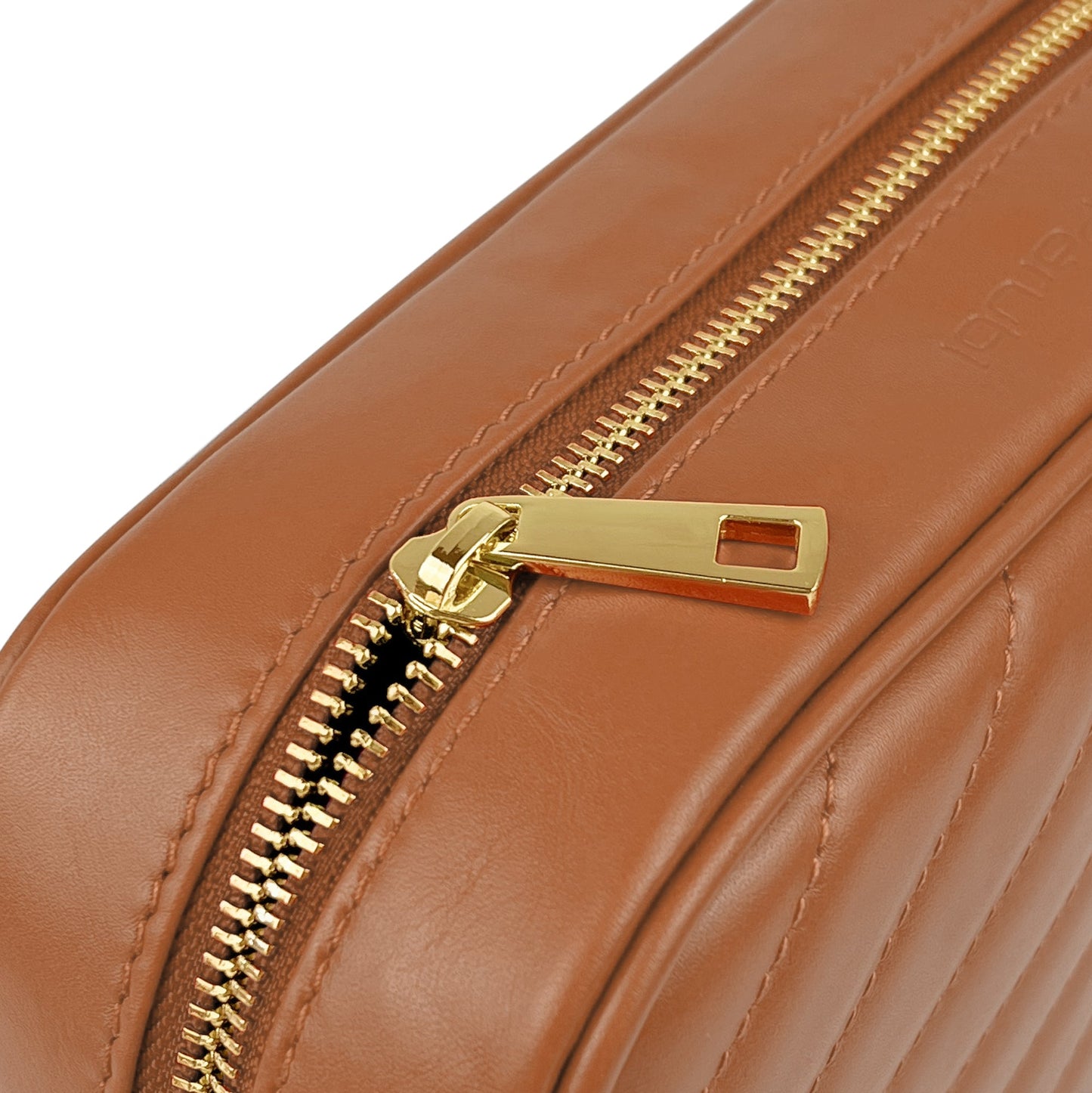 Borsa Donna a Tracolla, In Vera Pelle Trapuntata, Made in Italy, Modello Lola