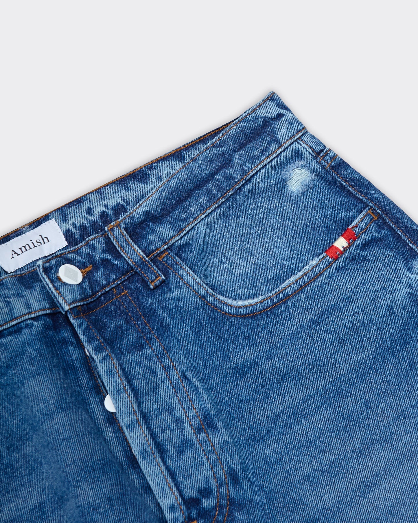 Jeans Jeremiah Denim Bright