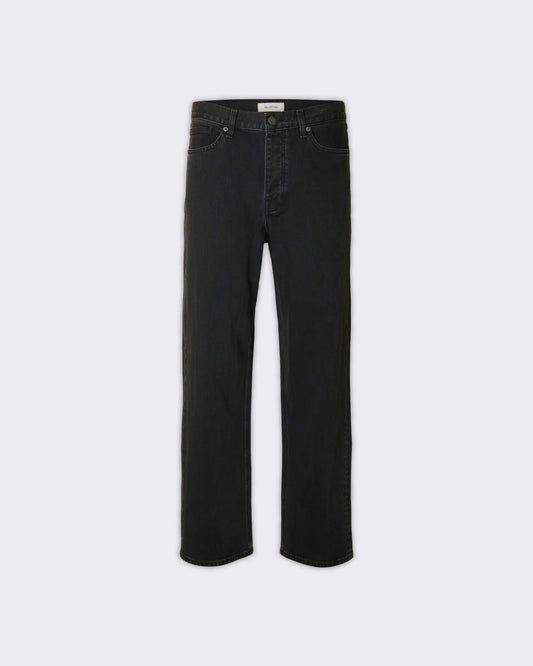 Jeans Loose Ben Kori Denim Nero