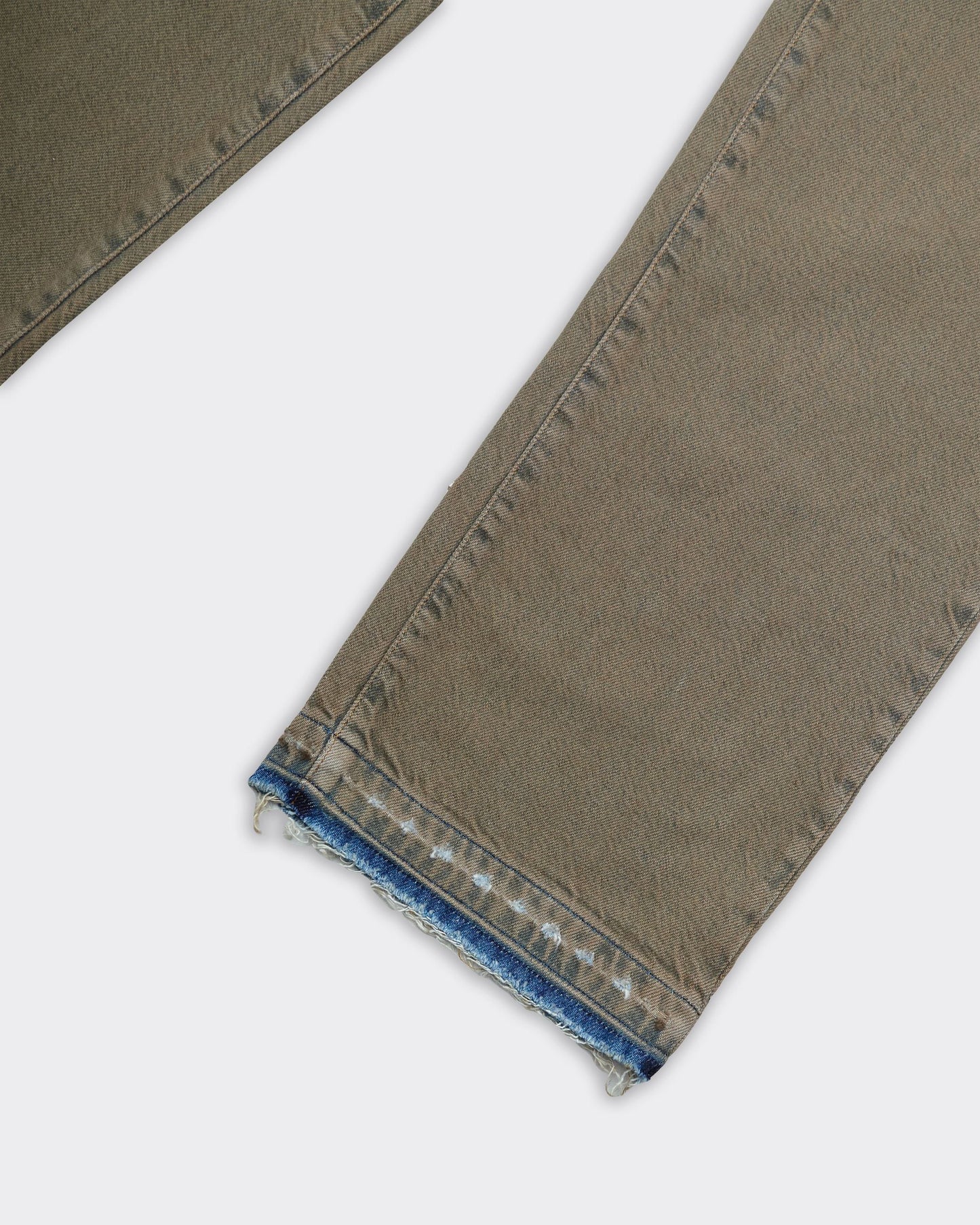 Jeans James Denim Mud Overdyed