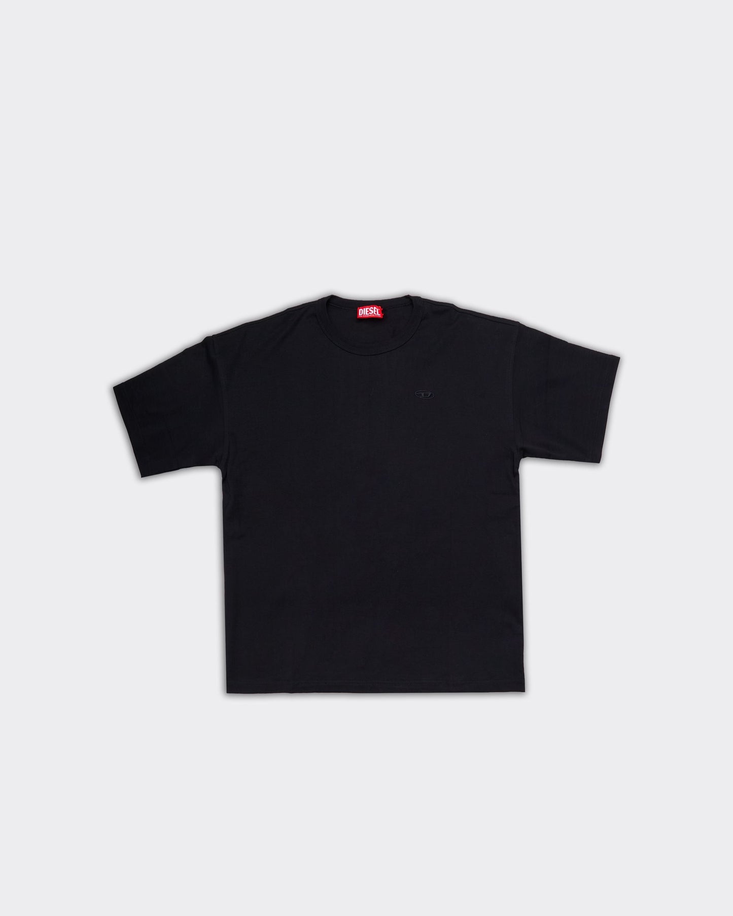 T-Shirt T-Adjust-Slits-R17 Nero