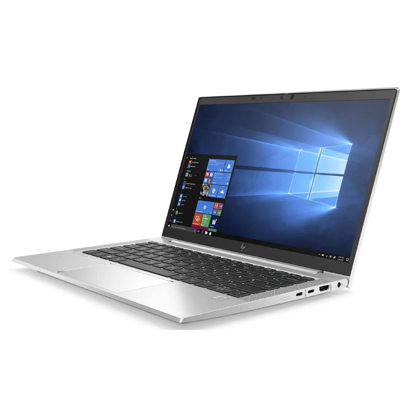 HP EliteBook 830 G7 13.3" FHD, i5-10210U, 256 GB SSD, 8 GB, Win 11 Pro (B)