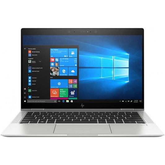 HP EliteBook X360 1030 G3 13.3”, i7-8550U, 512 GB SSD, 8 GB, Win 11 Pro (B)