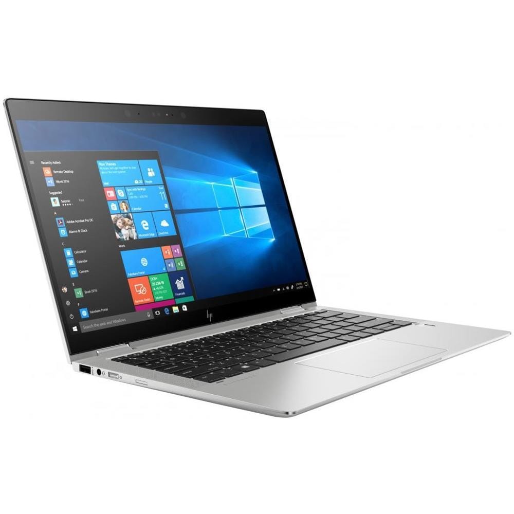 HP EliteBook X360 1030 G3 13.3”, i7-8550U, 512 GB SSD, 8 GB, Win 11 Pro (B)