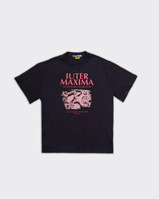 T-Shirt Maxima Nera