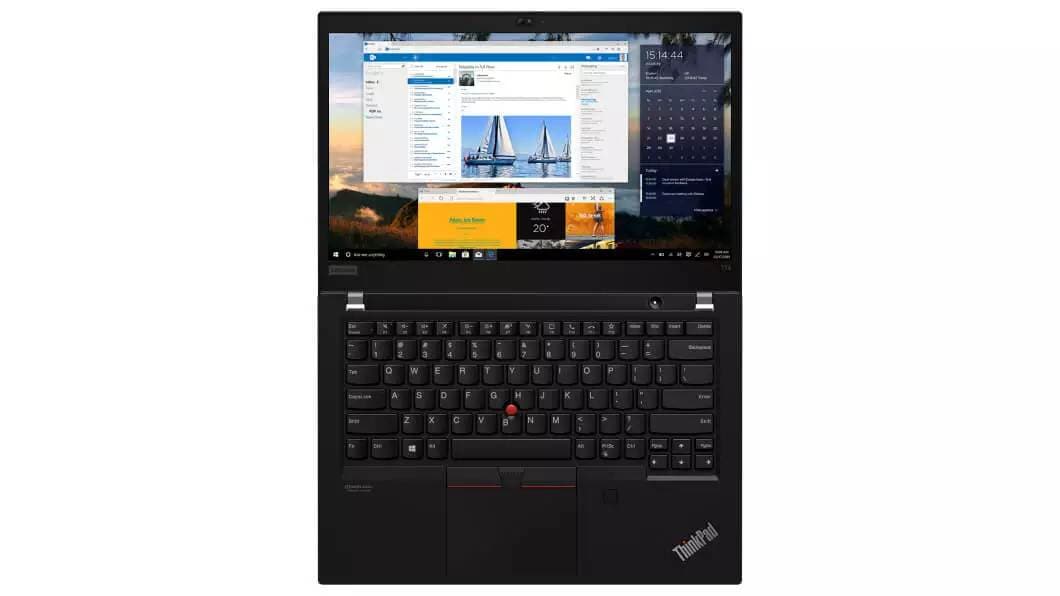 Lenovo Thinkpad T14 Gen 1 14", i5-10210U, 256 GB SSD, 8 GB, Win 11 Pro (C)