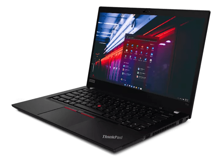 Lenovo Thinkpad T14 Gen 1 14", i5-10210U, 256 GB SSD, 8 GB, Win 11 Pro (C)