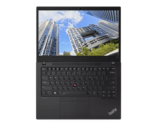 Lenovo Thinkpad T14s Gen2 14" Touch, Ryzen 7 PRO, 512 GB SSD, 16 GB, 11 Pro (B)