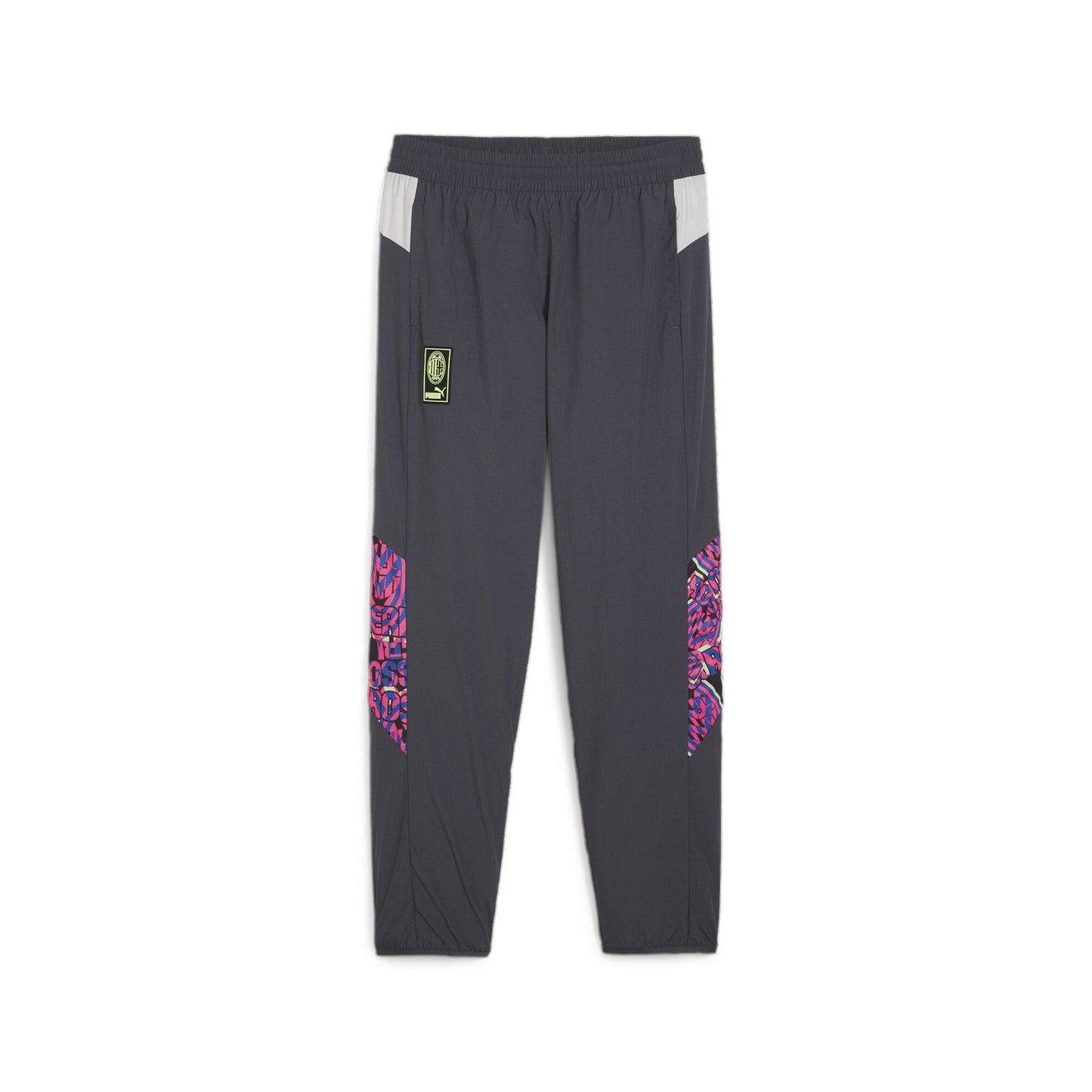 Puma Pantaloni Tuta Woven FtblNrgy AC Milan in tessuto 2023/2024