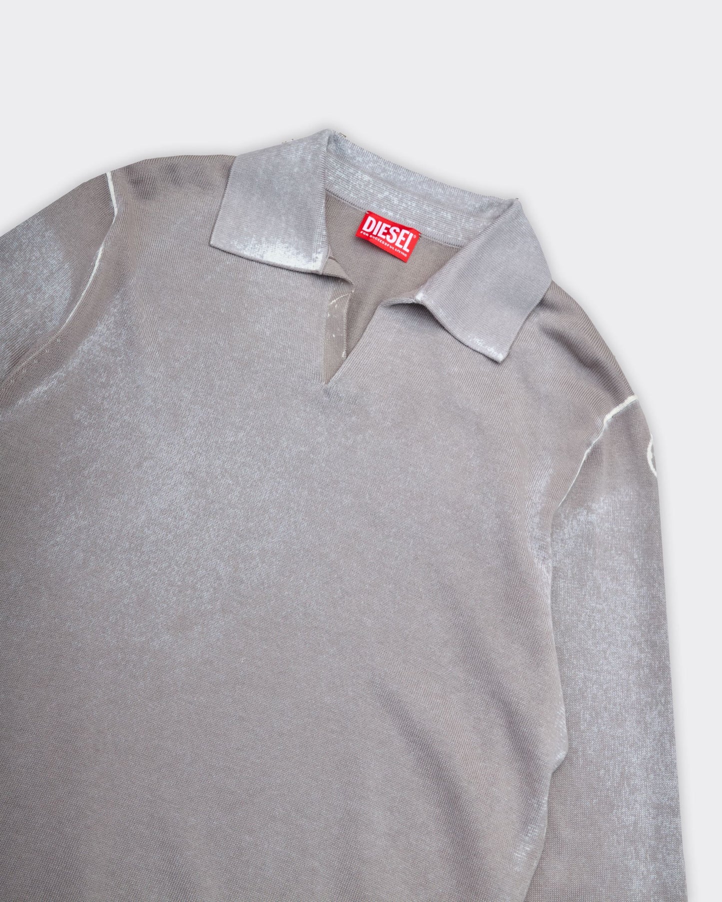 Maglia K-Lorenzo Grigia